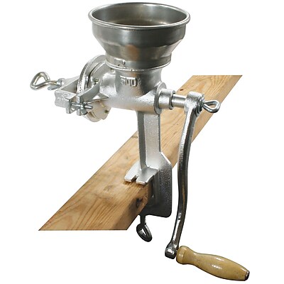 Buffalo Tools Amerihome Corn and Grain Grinder With Manual Clamp