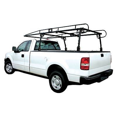 Buffalo Tools Pro Series Steel Multi Use Truck Rack Black