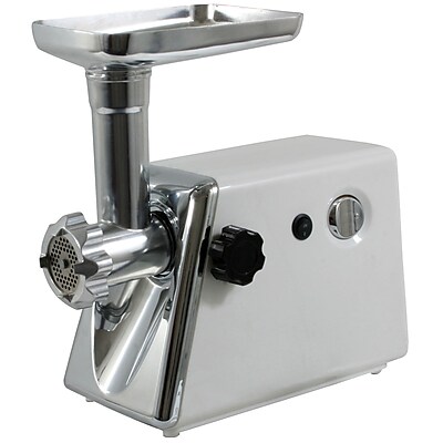 Buffalo Tools Sportsman 350 W Steel Meat Grinder