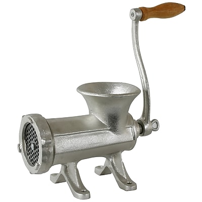 Buffalo Tools Sportsman Cast Iron Hand Operated Meat Grinder