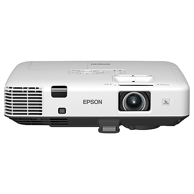 Epson PowerLite V11H506020 XGA 3LCD Business Projector White