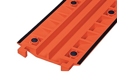 Checkers 18 Piece Anti Slip Rubber Pad Kit For Fastlane FL1X1.5 1 Drop Over Cable Protector