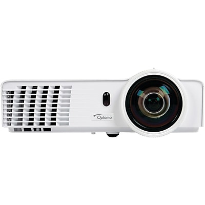 Optoma X305ST Full 3D Short Throw Projector, XGA