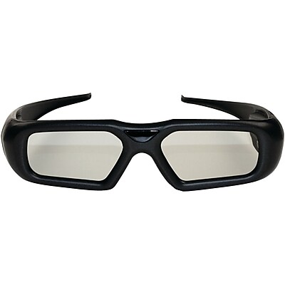 Optoma ZF2300 Wireless RF 3D Glass, Black