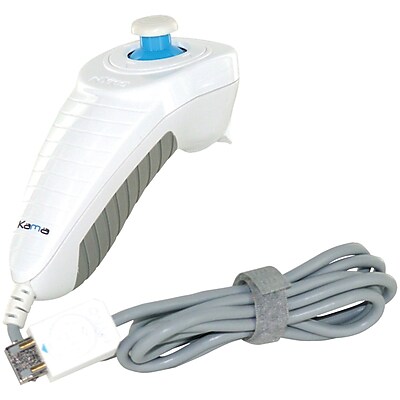 Nyko 87105 Wired Kama Controller For Nintendo Wii