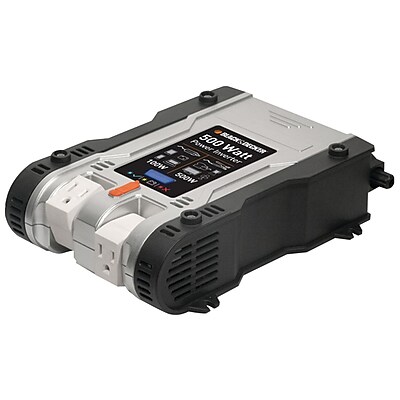 Black Decker PI500P 500 W Power Inverter