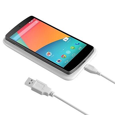 Insten QI Wireless Charger Receiver For Samsung Galaxy S5