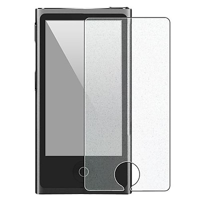 Insten Colorful Diamond Screen Protector For Apple iPod nano 7 Clear