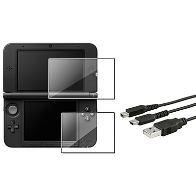 Insten 698094 2 Piece Game Cable Bundle For Nintendo Dsi NDS Lite