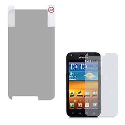 Insten Anti Grease LCD Screen Protector For Samsung Epic 4G Touch Clear