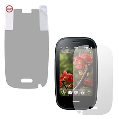 Insten 2 Pack Screen Protector For Palm Pre 2 GSM