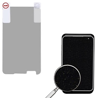 Insten LCD Screen Protector For LG LW770 Golden Glitter