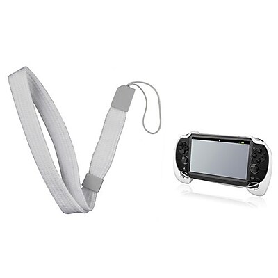 Insten 1303023 2 Piece Game Hand Strap Bundle For Nintendo Wii DS DS Lite PSP 1000 PSP Slim 2000