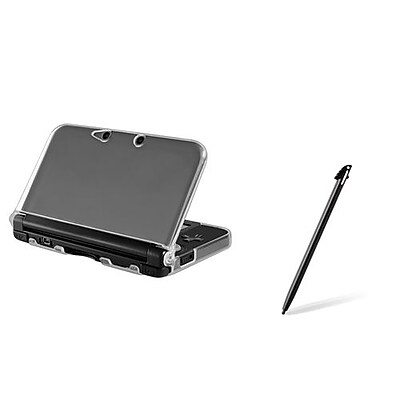 Insten 1629668 2 Piece Game Stylus Bundle For Nintendo 3DS XL LL