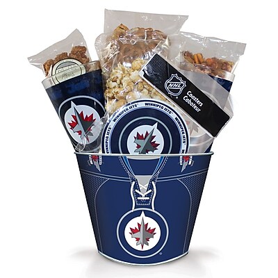 Winnipeg Jets Hockey Tin