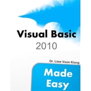 Create Pdf Visual Basic 2010 Made Easy Dr. Liew Voon Kiong