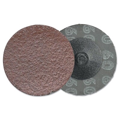 WEILER Al Tra Cut Plastic Button Style Disc