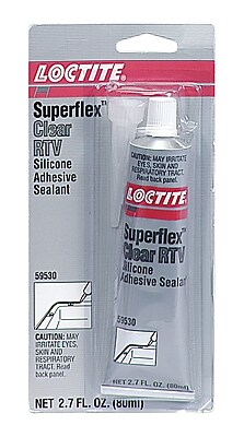 LOCTITE RTV Silicone Adhesive Sealant