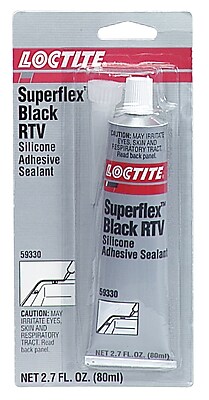 LOCTITE 80 ml Silicone Adhesive Sealants