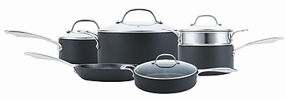 Curtis Stone Hardstuff 10-Piece Cookware Set