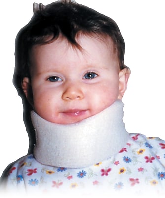 Bilt Rite Mutual Infant Cervical Foam Collar