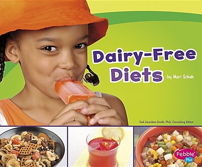 Dairy-Free Diets (Special Diets)