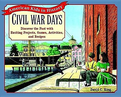 Civil War Games Activities