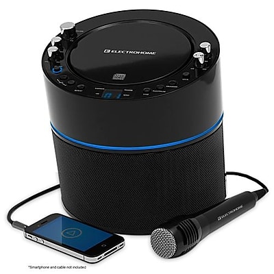 Electrohome Karaoke Eakar300 Cd G Player Speaker System