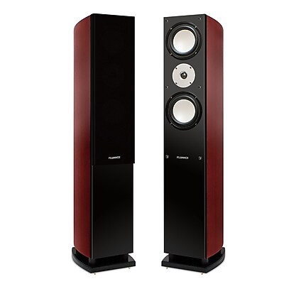 Fluance High Performance Xl7f Three Way Floorstanding Loudspeakers