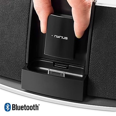 Nyrius Songo Link Br30 Wireless Bluetooth Music Receiver