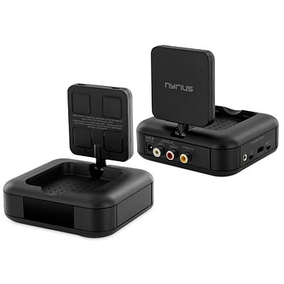 Nyrius Ny Gs10 Wireless Audio Video Sender Transmitter Receiver