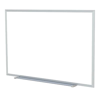 Ghent Wall Mounted Magnetic Whiteboard; 3 H x 4 W