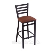 Holland Bar Stool Jackie 30 inch Bar Stool; Rein Adobe