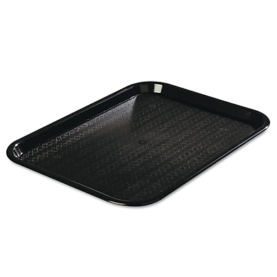 FLO PAC PROLINE Standard Tray Black