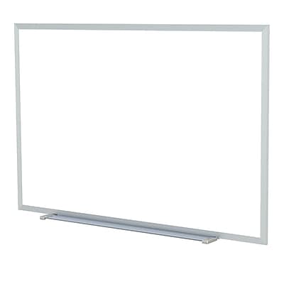 Ghent Wall Mounted Magnetic Whiteboard; 2 H x 3 W