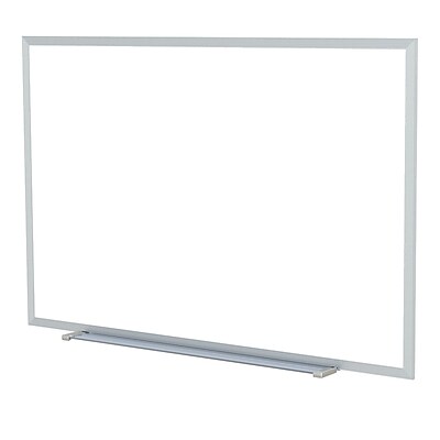 Ghent Wall Mounted Magnetic Whiteboard; 2 H x 3 W