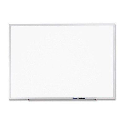 Quartet Marker Wall Mounted Whiteboard; 3 H x 4 W