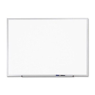 Quartet Marker Wall Mounted Whiteboard; 2 H x 3 W