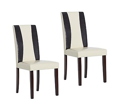 Warehouse of Tiffany Savana Parsons Chair Set of 2