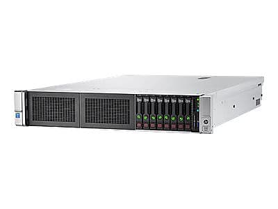 HP ProLiant DL360 G9 SAS 32GB RAM Intel Xeon E5 2667 v4 Hexa Core 1U Rack Server 3.2 GHz 850520 S01