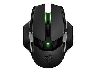Razer Gaming Ouroboros Elite Ambidextrous Gaming Mouse Black