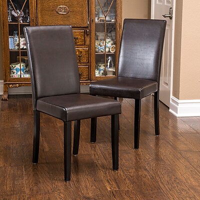 Home Loft Concepts Ryan Parsons Chair Set of 2