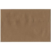 Amazon.com : staples 6 12" x 9 12" brown kraft 