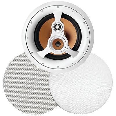 BIC America H 310C 10 3 Way Ceiling Speaker 250 W