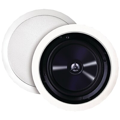 BIC America MSRPRO6 6 1 2 2 Way Muro Ceiling Speakers 125 W