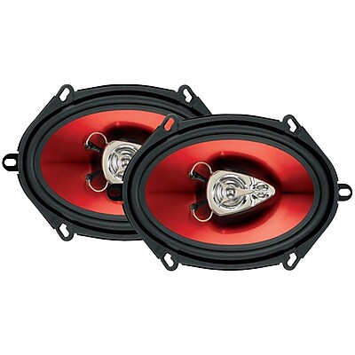 Boss CH5730 Chaos Extreme 5 x 7 3 Way Full Range Speaker 300 W