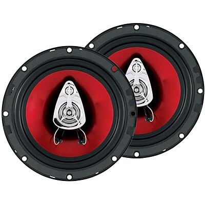 Boss CH6530 Chaos Exxtreme 6 1 2 3 Way Full Range Speakers 300 W