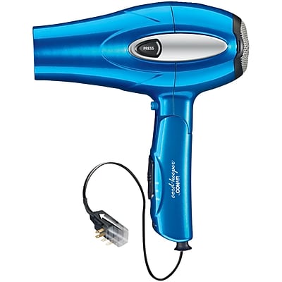 Conair YOU Reel Cord-Keeper Folding Hair Dryer, 1875 W