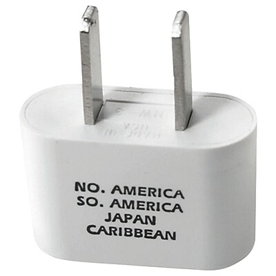 Travel Smart by Conair Adapter Plug