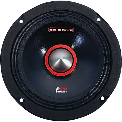 Db Drive Pro Audio Series 8 Shallow Mount Midrange Speaker 275W